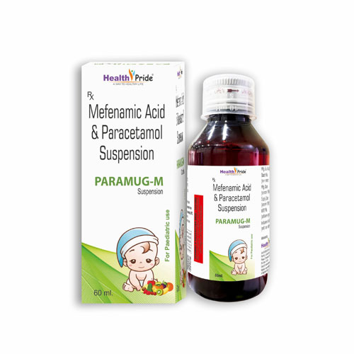 PARAMUG-M SUSPENSION