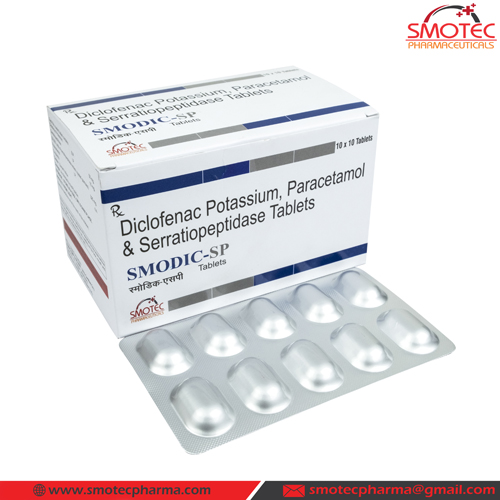 SMODIC-SP Tablets