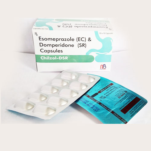 CHILZOL-DSR Capsules