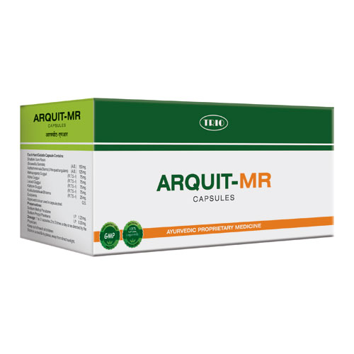 ARQUIT-MR Capsules