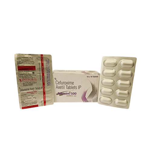 ZEFOXIM-500 TABLETS 
