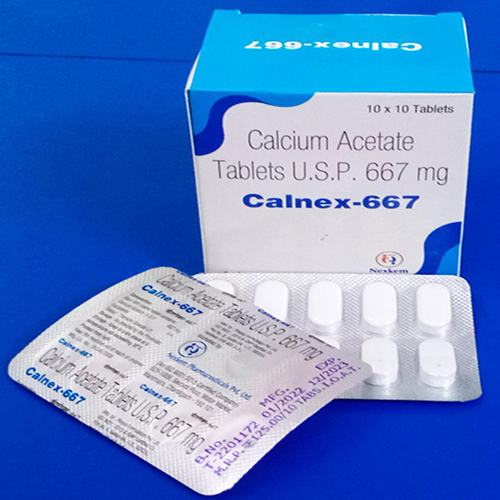 CALNEX-667 Tablets