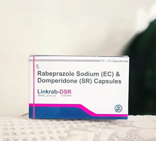 Linkrab-DSR Capsuels