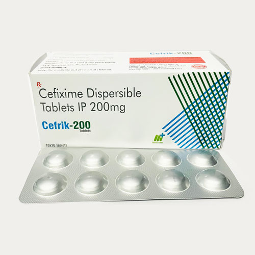 CEFRIK-200 Tablets