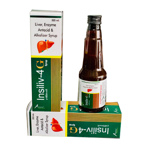 INSILIV- 4G Syrup
