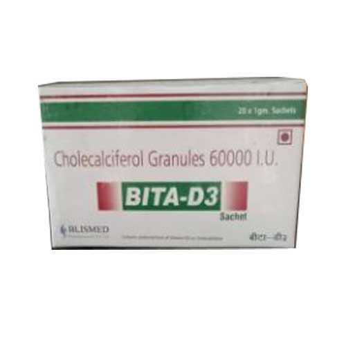 Bita - D3 Sachets