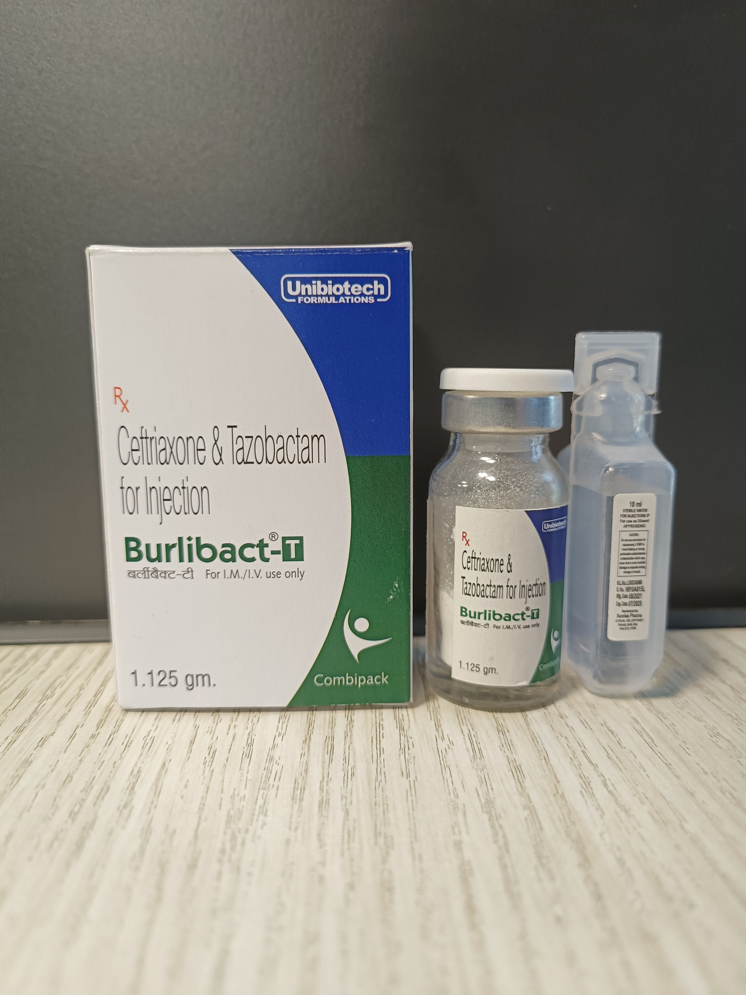 BURLIBACT - T