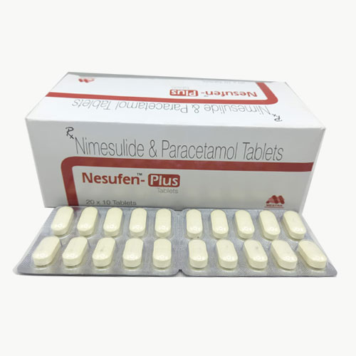 NESUFEN-PLUS Tablets