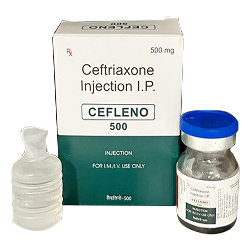 CEFLENO-500 Injection