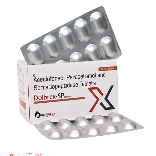 Dolbrex-SP Tablets
