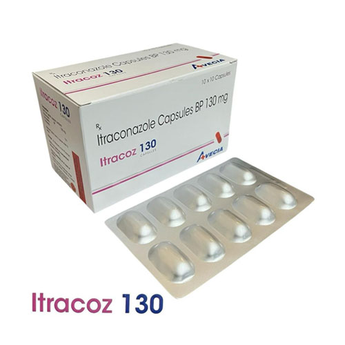Itracoz-130 Capsules 