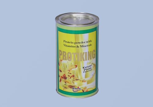 PROTIKING (KESAR PISTA) Protein Powder