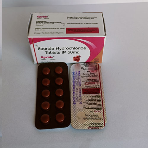OPRIDE TABLETS