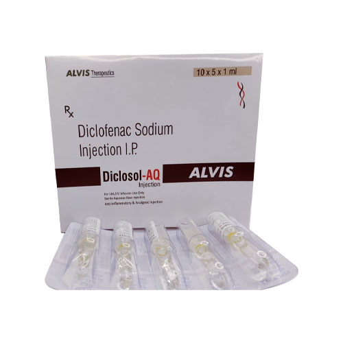 DICLOSOL - AQ 1 ML INJECTION