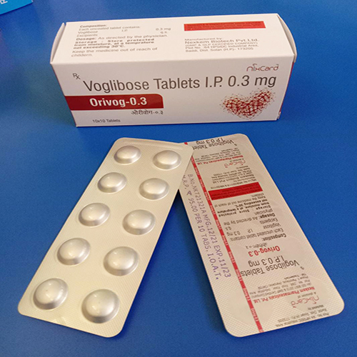 ORIVOG-0.3 Tablets