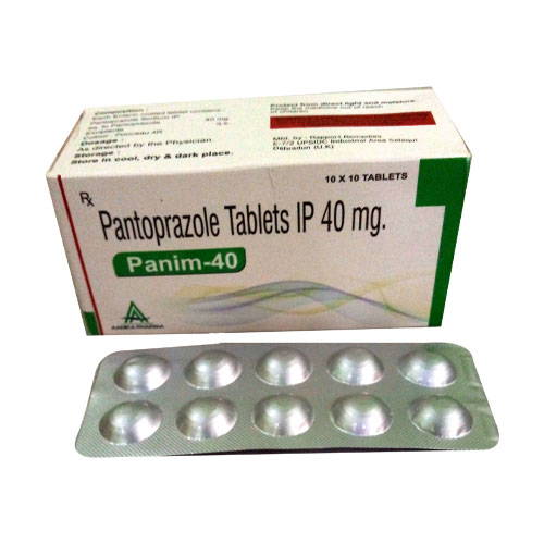 PANIM-40 Tablets