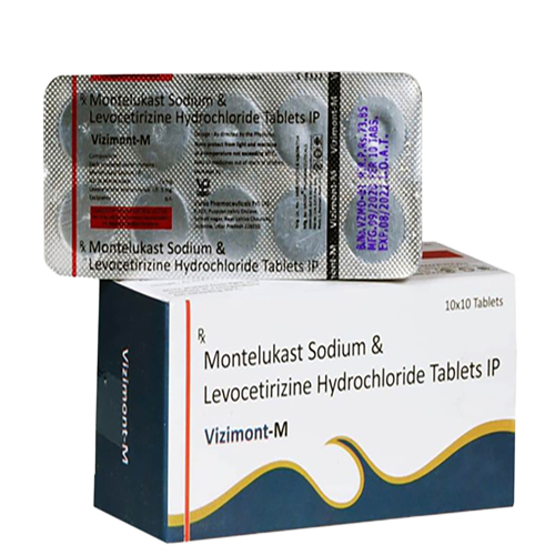 Vizimont-M Tablets