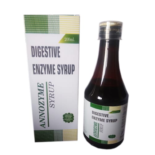 Annozyme Syrup