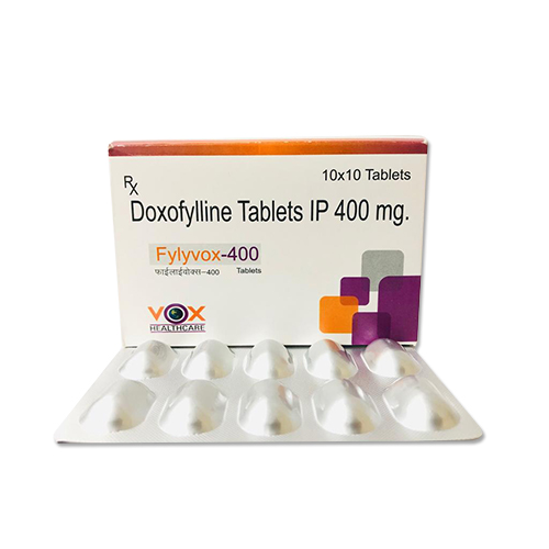 FYLYVOX-400 Tablets