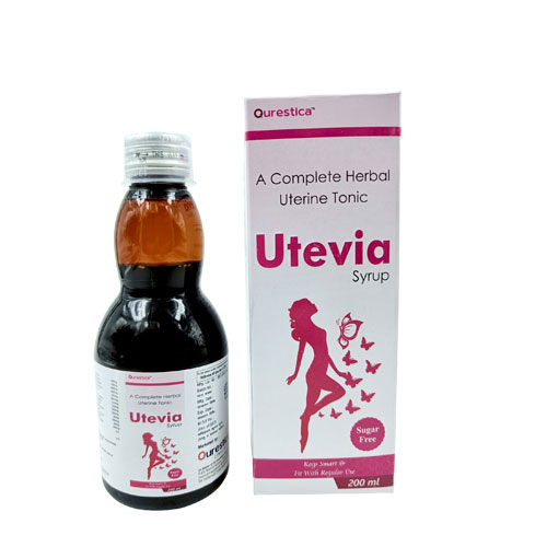 Utevia Syrup