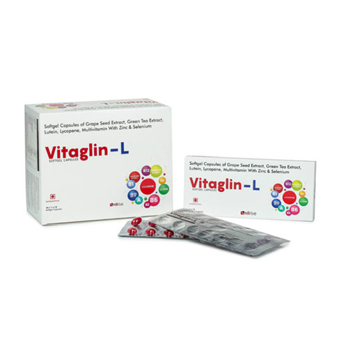 Vitaglin-L Softgel C...
