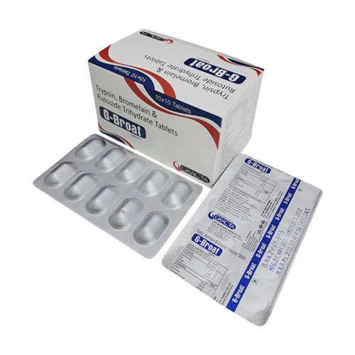 G-BROAT TABLETS