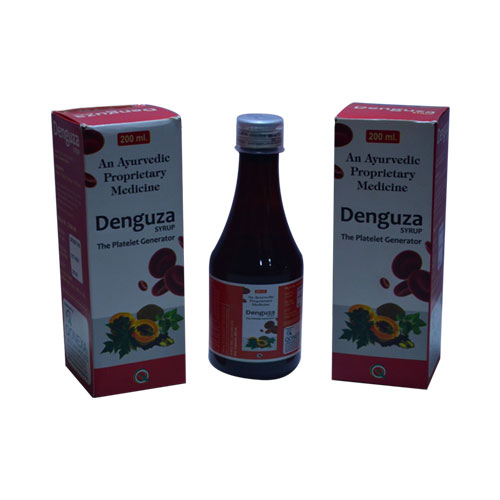 DENGUZA SYRUP