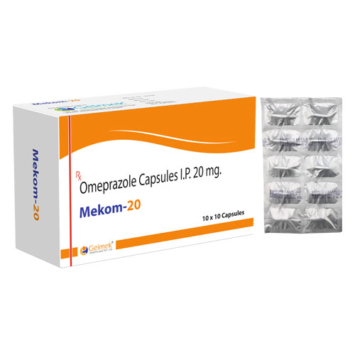 MEKOM-20 (10*10) Capsules