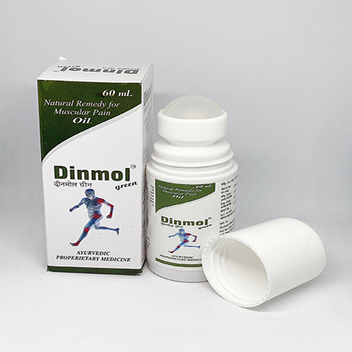 DINMOL GREEN ROLL ON