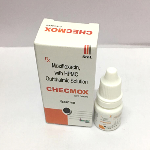 CHECKMOX Eye Drops