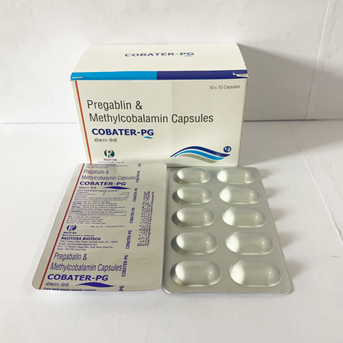 COBATER-PG Capsules