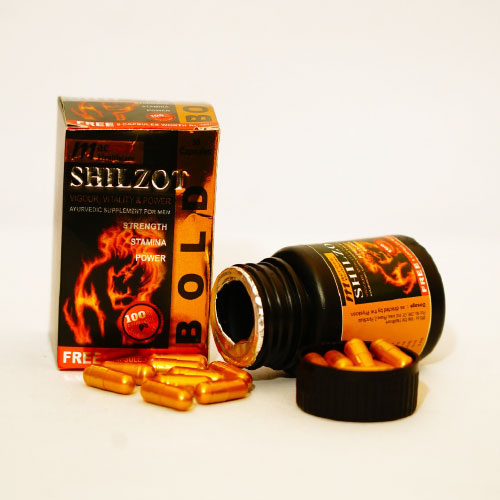 SHILZOT-Capsules