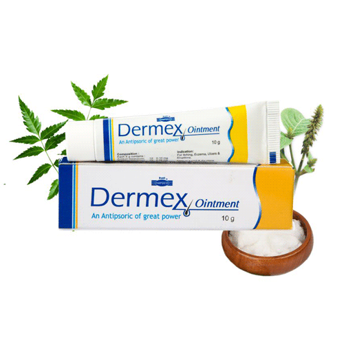 Dermex-Plus Ointment