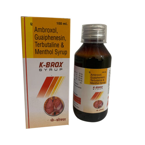 K-BROX SYRUP (100ML)