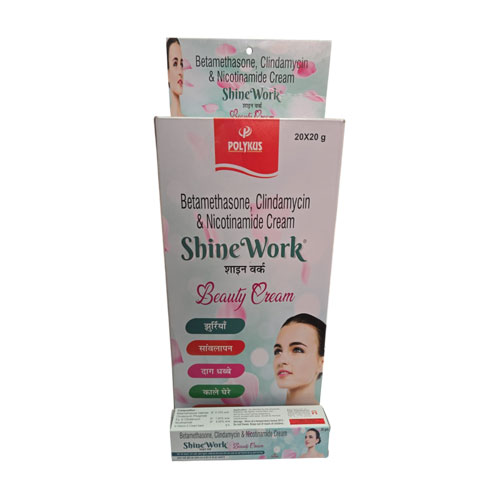 SHINEWORK Beauty Cream