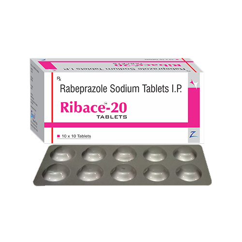 RIBACE-20 Tablets