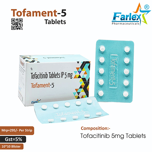 TOFAMENT-5 Tablets