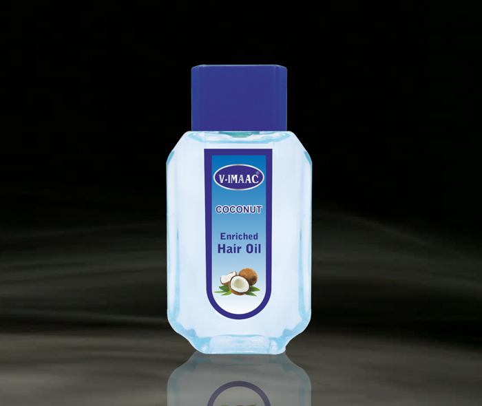 V-Imaac Coconut Hair Oil