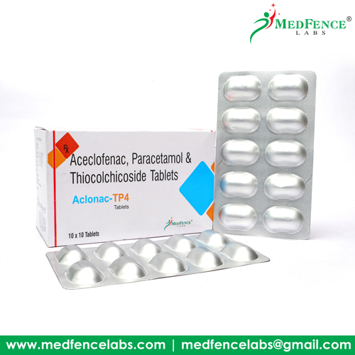 ACLONAC TP4 Tablets