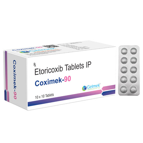 COXIMEK-90 Tablets