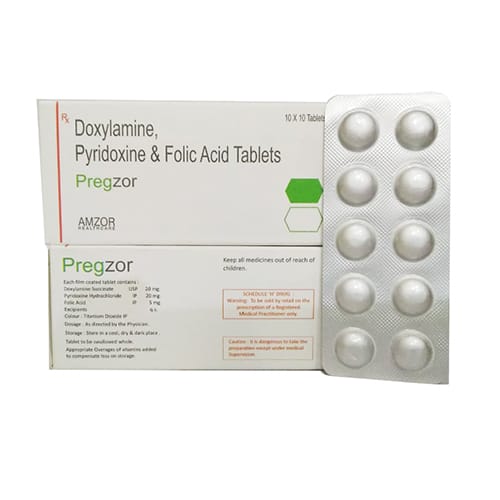 PREGZOR Tablets