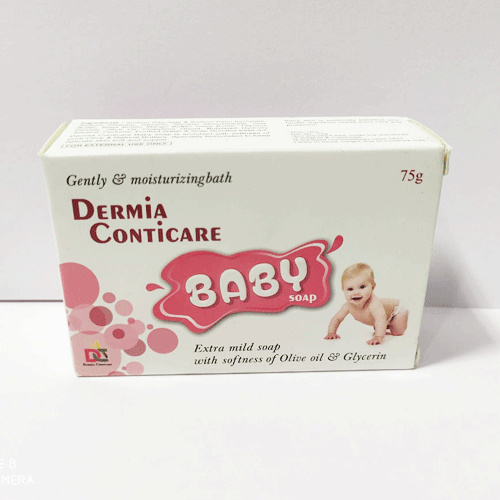  Baby Soaps