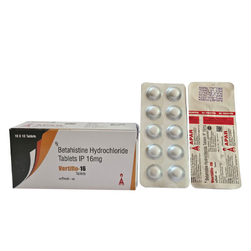 VERTIFLO-16 TABLETS