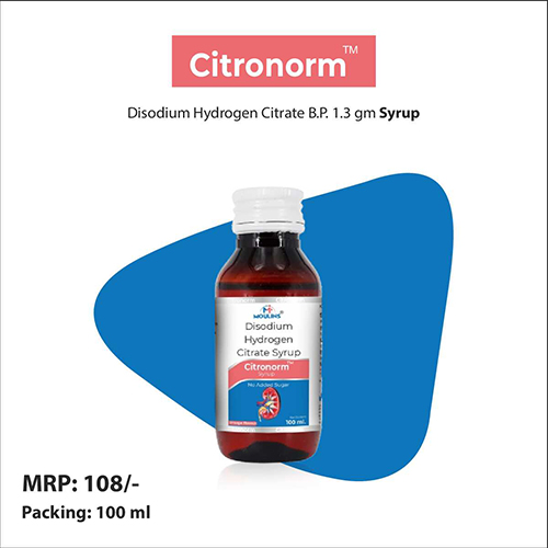 Citronorm Syrup