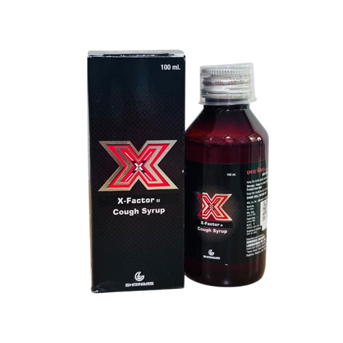 Antihistaminic Cough Expectorant Syrup