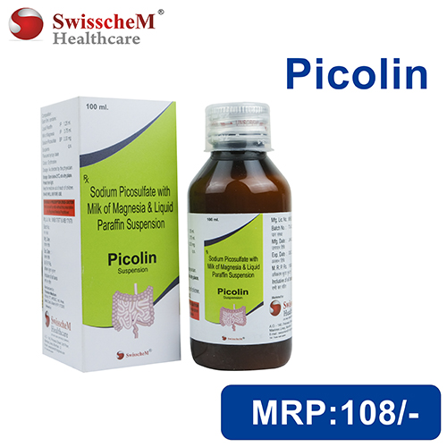 PICOLIN SYRUP
