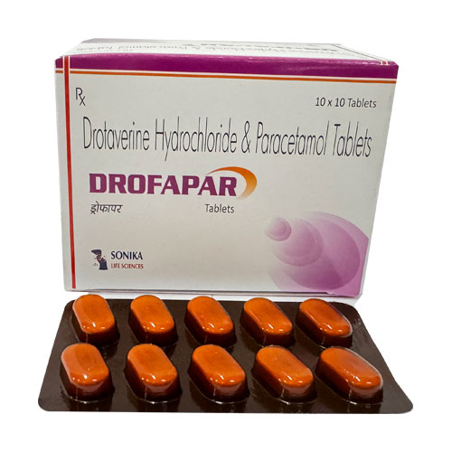 DROFAPAR Tablets