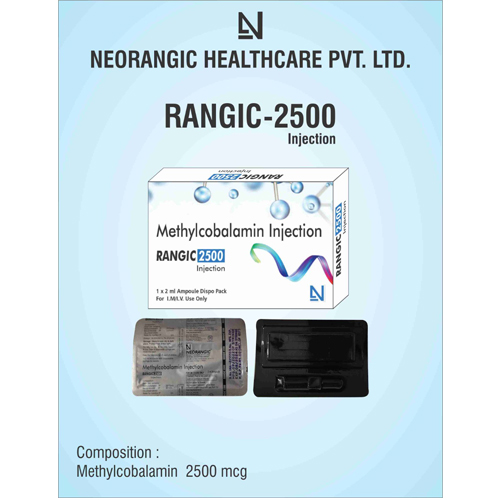 RANGIC -2500 Injection