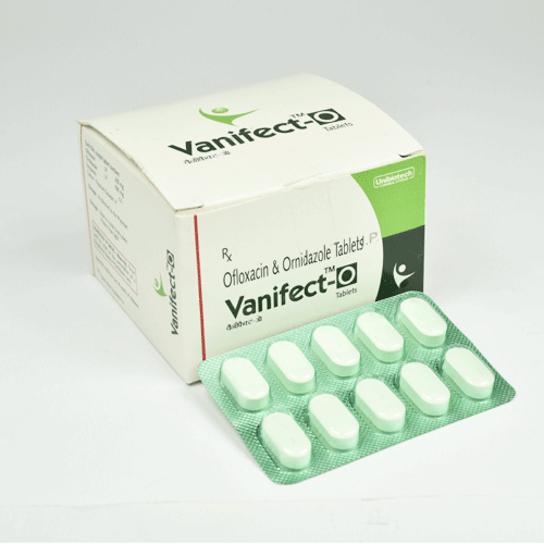 VANIFECT-O Tablets