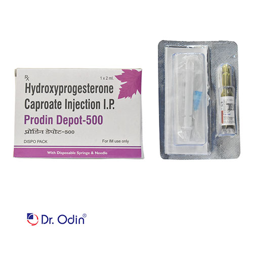 PRODIN DEPOT-500 INJECTION